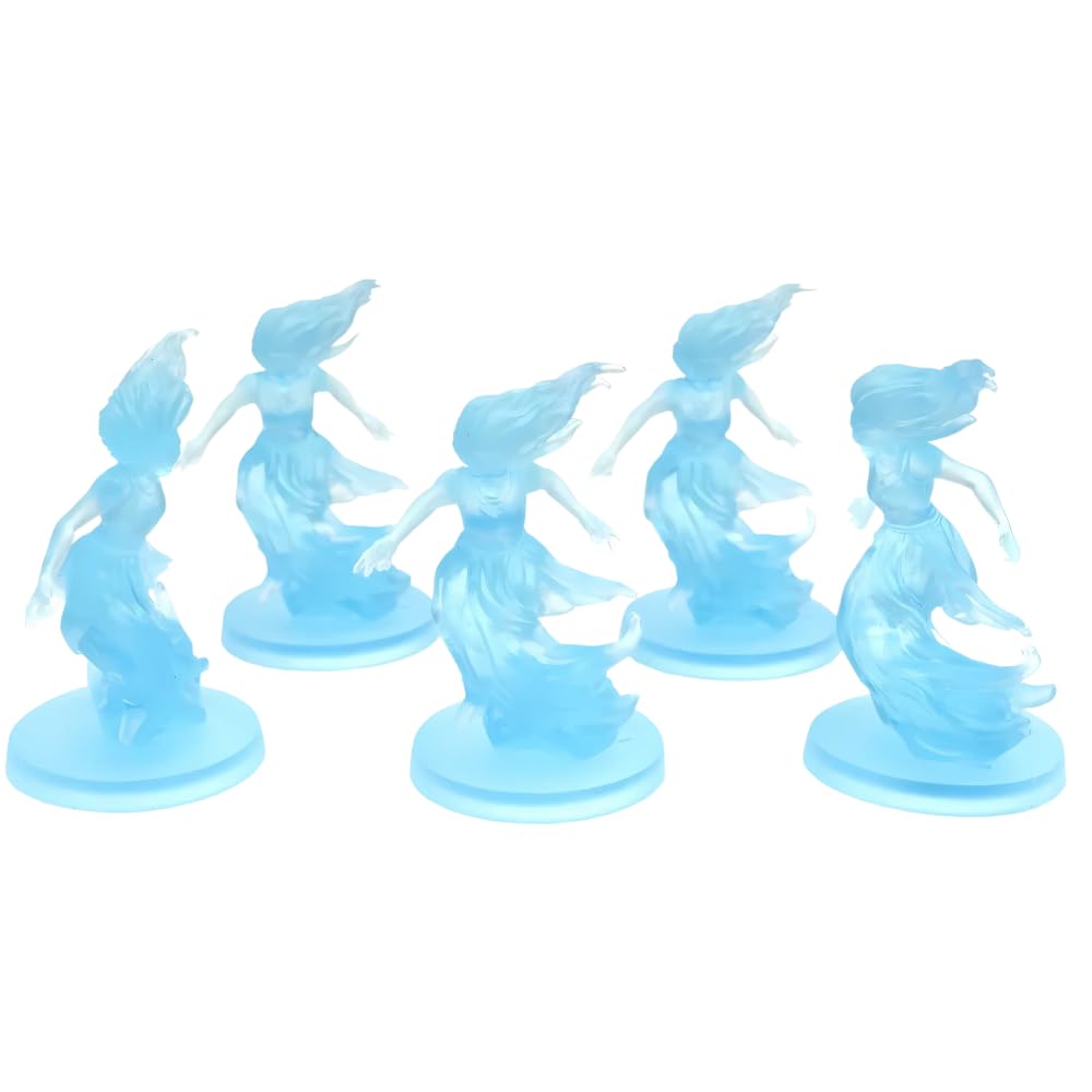 SFG Blacklist Games Miniatures – Fantasy Series 1 Stretch Goals (131 Figures, 66 Molds, 3 Colors)
