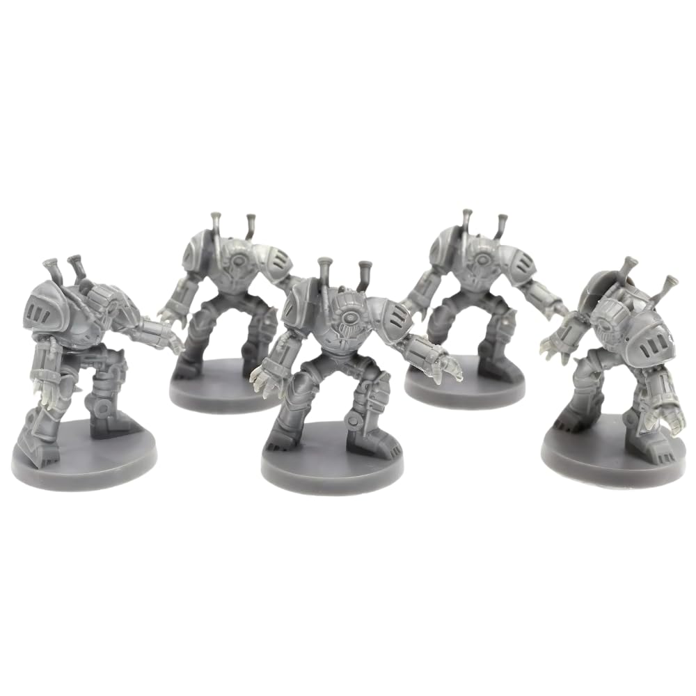 SFG Blacklist Games Miniatures – Fantasy Series 1 Stretch Goals (131 Figures, 66 Molds, 3 Colors)