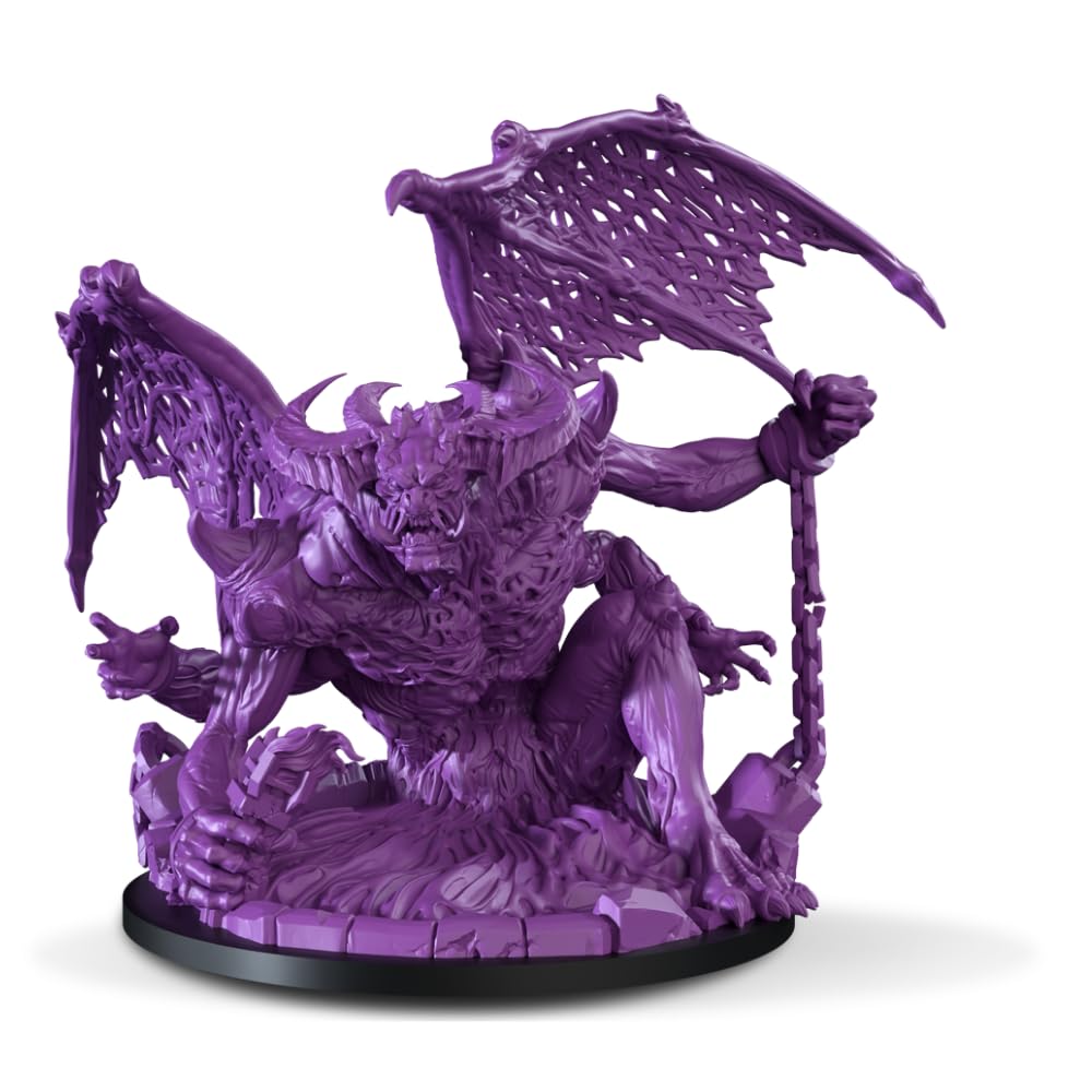 Steamforged Games Epic Encounters: Circle of the Demon Prince & Bridge of the Duergar Cult | SFG