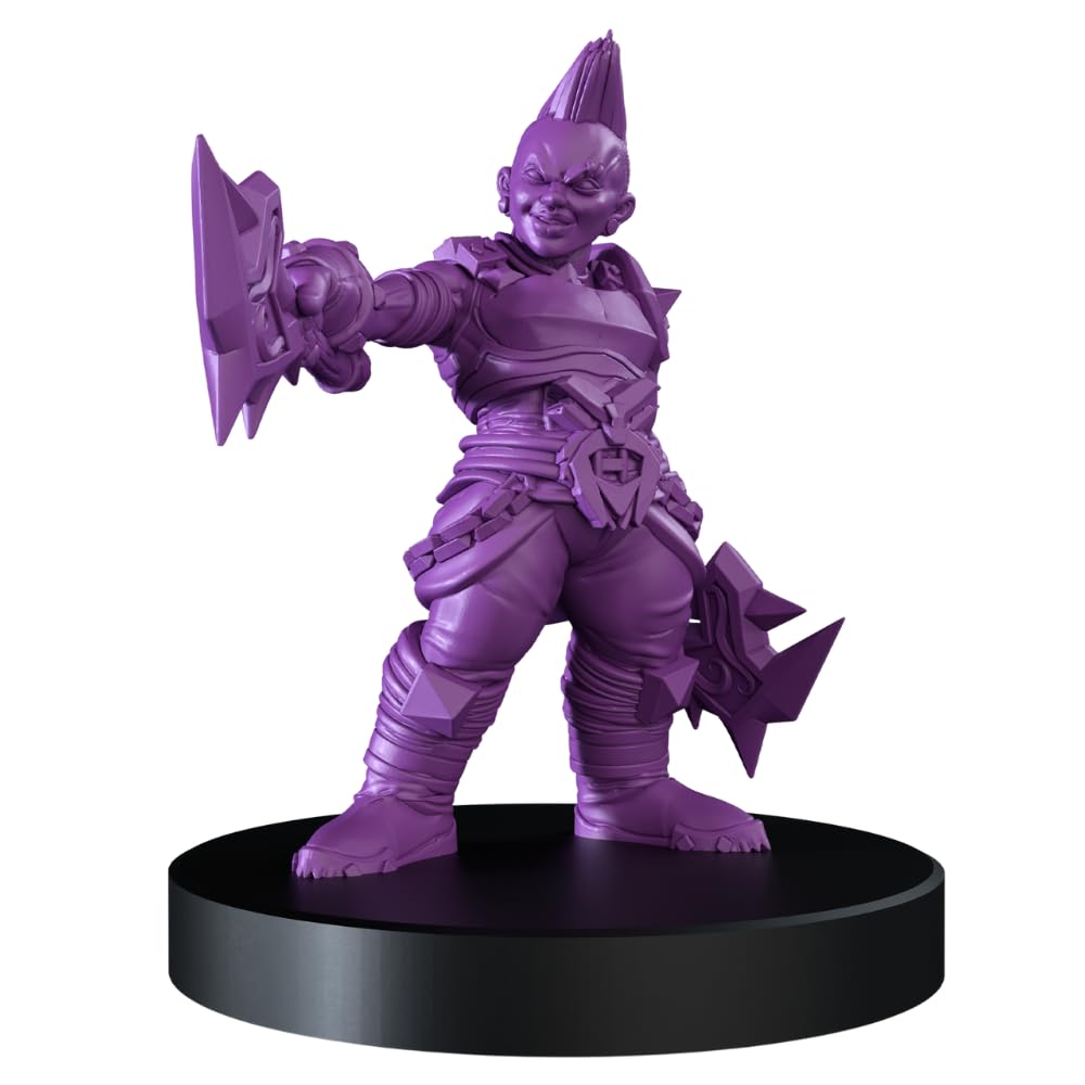 Steamforged Games Epic Encounters: Circle of the Demon Prince & Bridge of the Duergar Cult | SFG