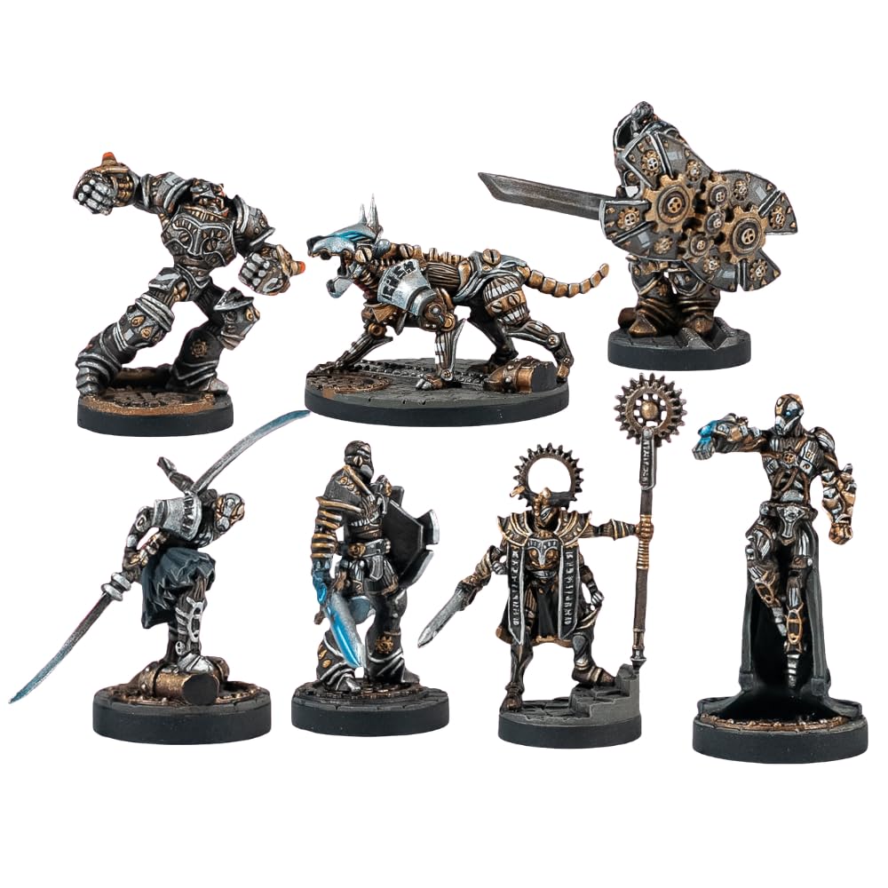 SFG Epic Encounters Bundle: Realm of The Titan & Sanctuary of The Steelborn (2 Items)