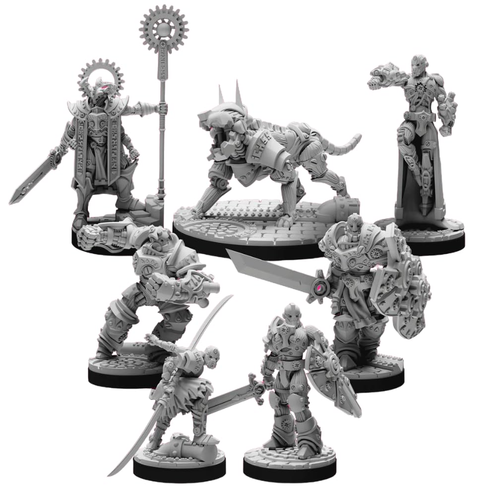 SFG Epic Encounters Bundle: Realm of The Titan & Sanctuary of The Steelborn (2 Items)