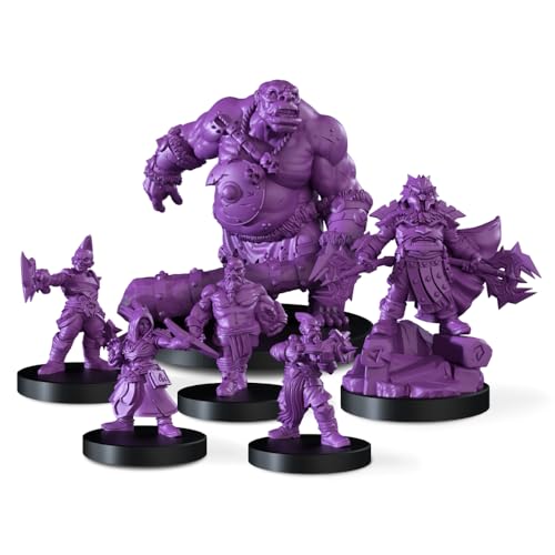 Steamforged Games Epic Encounters: Circle of the Demon Prince & Bridge of the Duergar Cult | SFG