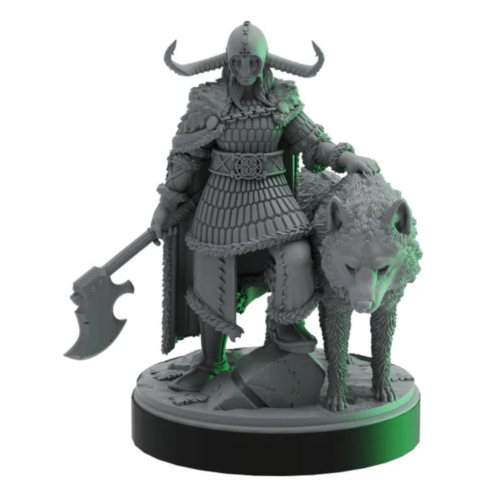 SFG Epic Encounters: Ruins of Symbaroum Bundle – The Corrupted Coloss & The Gem in The Barrow (2 Items)