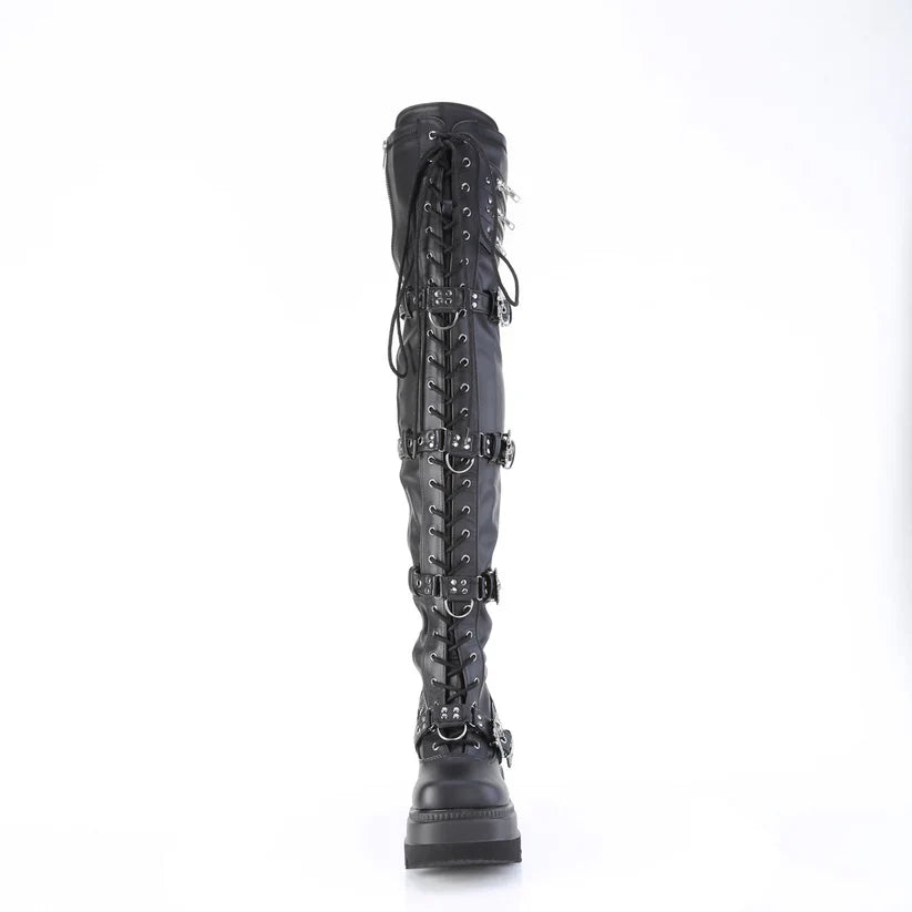 Demoniacult Railey Women's Over-the-Knee Boots