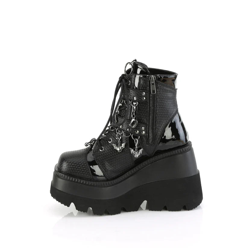 Demoniacult Rory Women's Ankle Boots