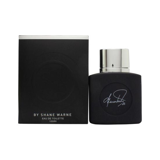 Shane Warne SW23 Eau de Toilette 100ml Spray Men's Fragrance
