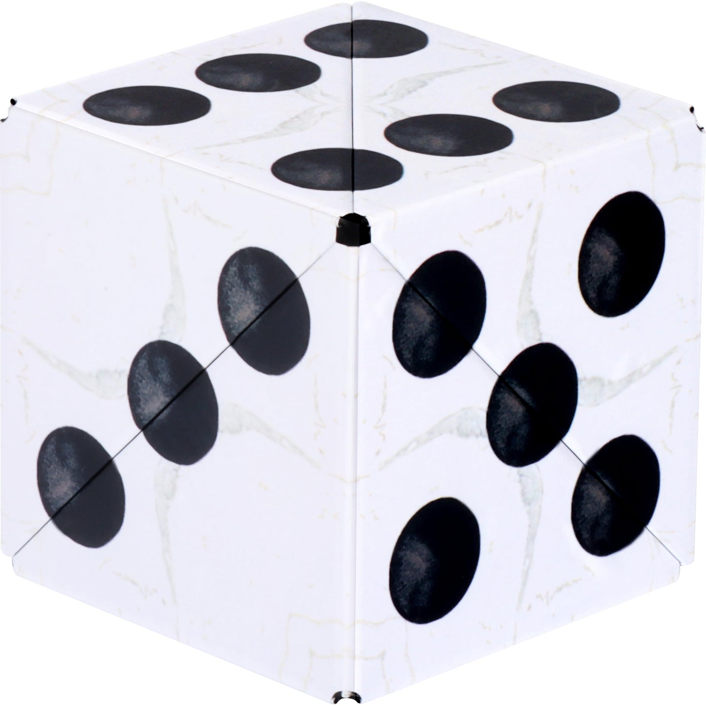 Shashibo Shape Shifting Box — 100+ Shapes, Award-Winning Magnetic Cube