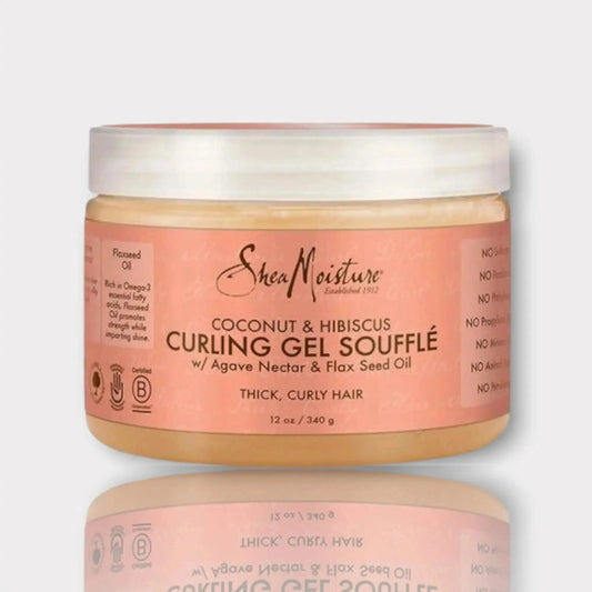 Shea Moisture Curling Gel Souffle - Shea Moisture Curl Souffle