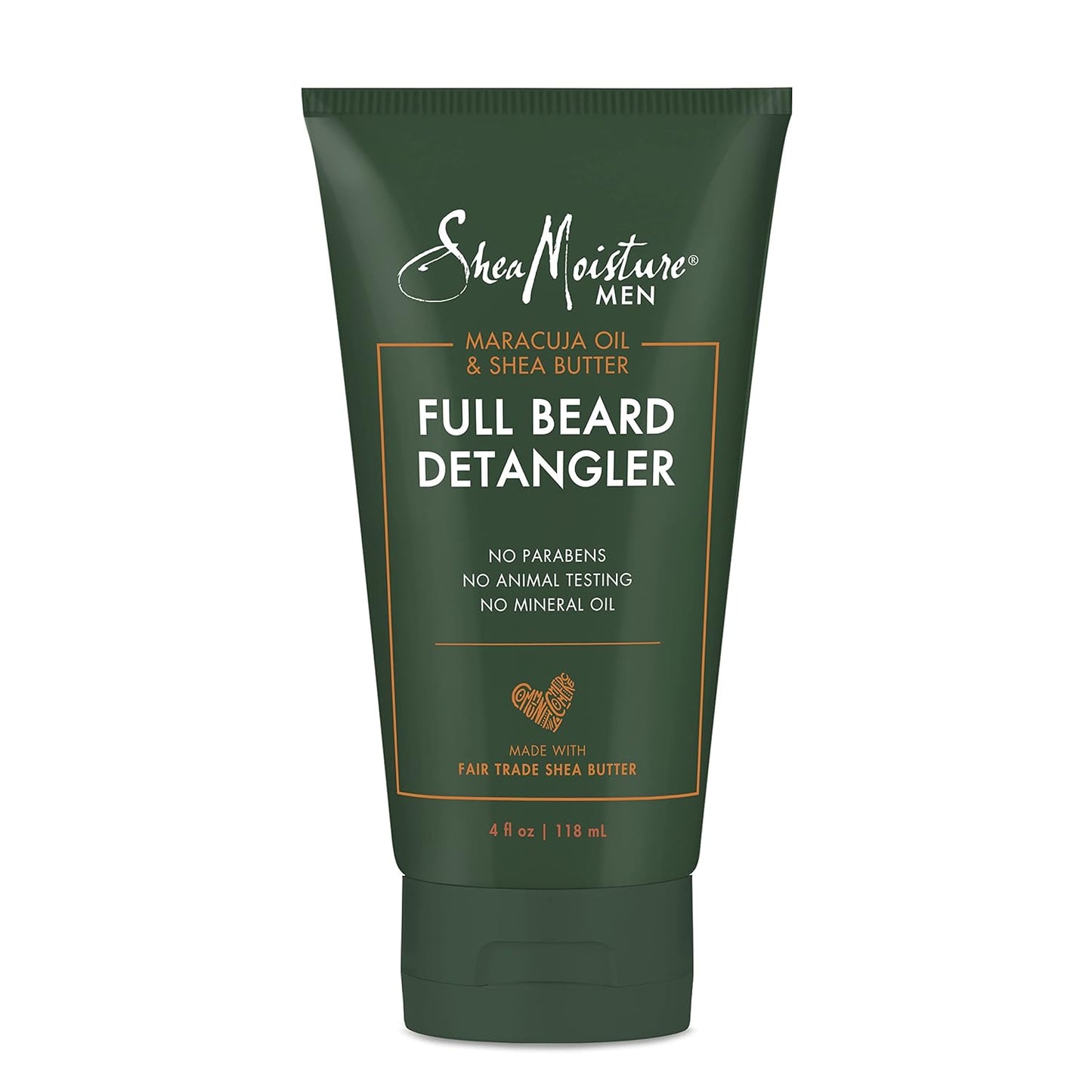 Shea Moisture Men's Maracuja & Shea Butter Beard Detangler