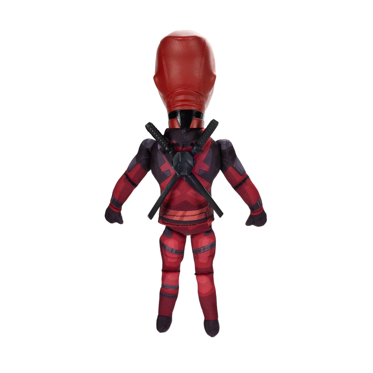 Shelf Talkers Deadpool 12-Inch Talking Plush – Pull String Movie Collectible