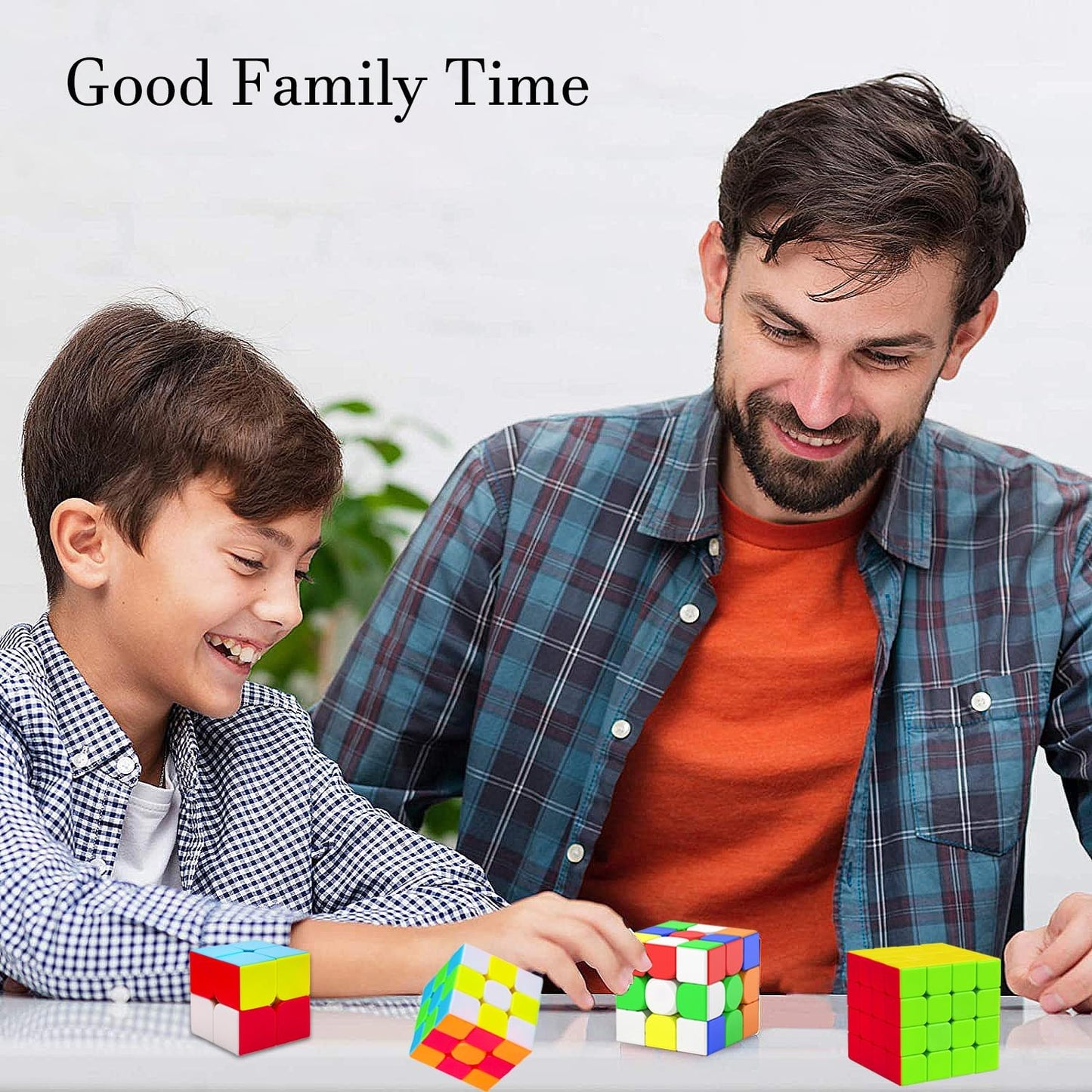 Shengshou 3x3 Speed Cube - Stickerless Classic Puzzle for Quick Solves