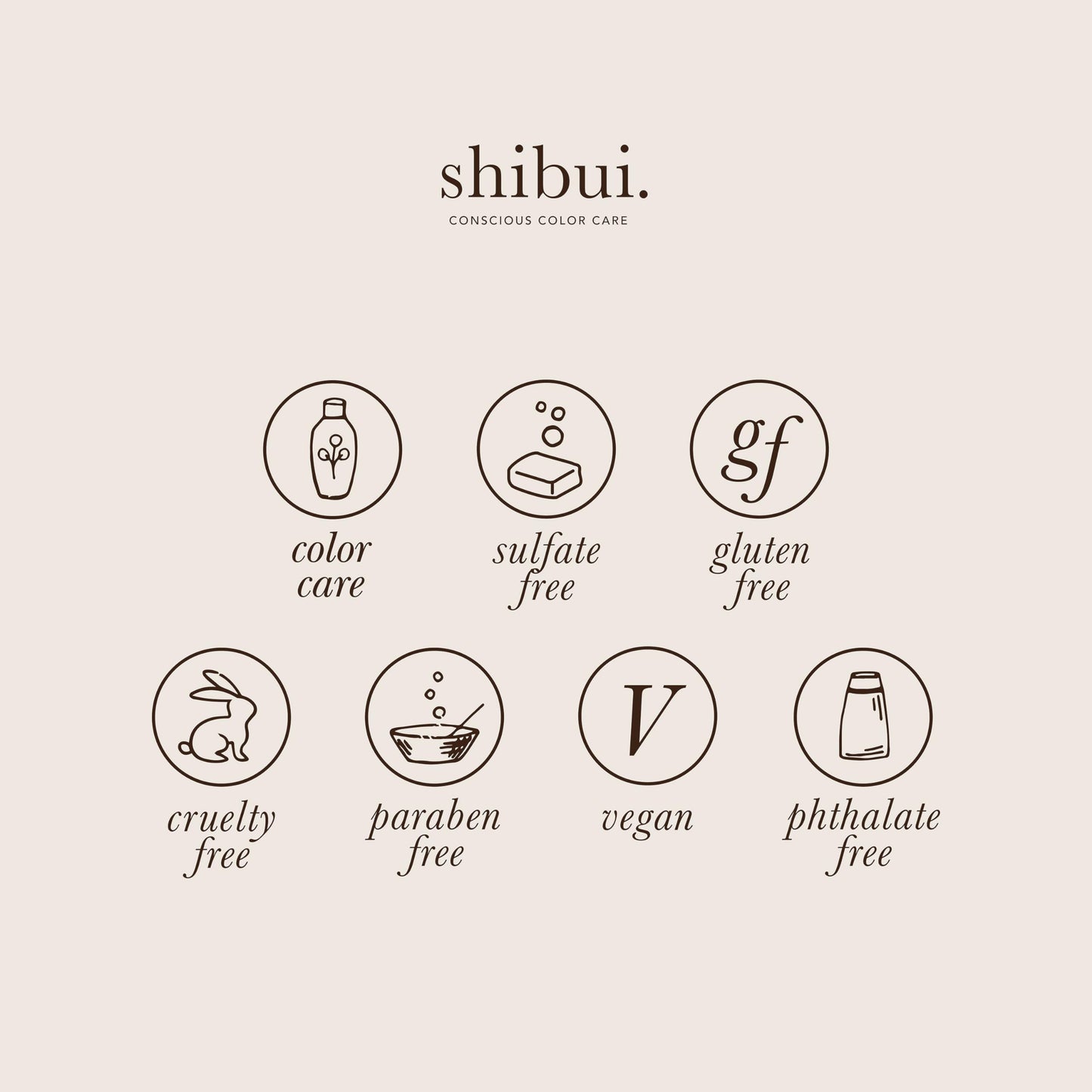 SHIBUI Clarifying Shampoo – Deep Cleansing, Purification & Shine | Color-Safe & Silicone-Free, 12 Fl Oz