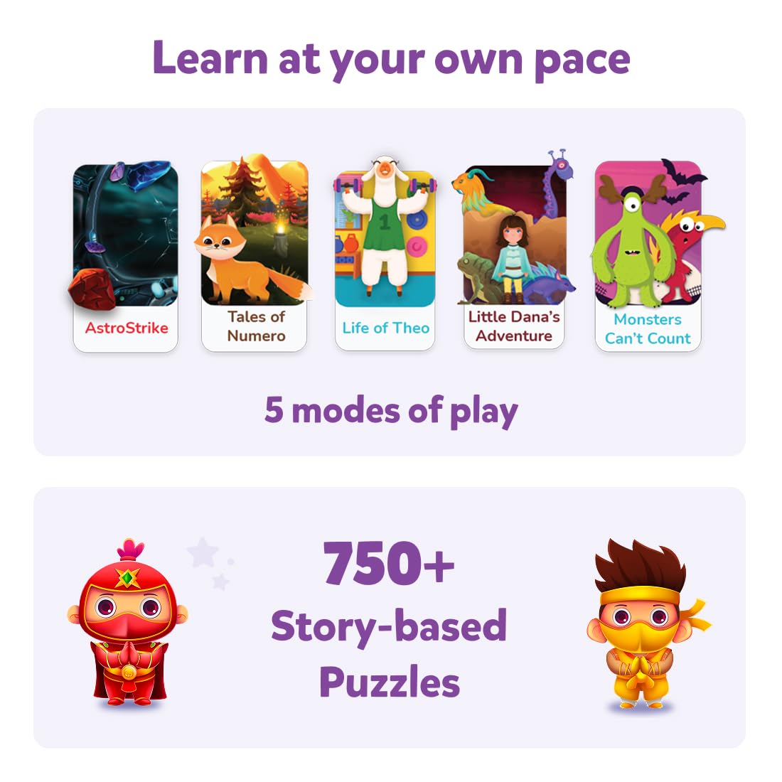 Shifu PlayShifu Plugo Count – Math Games for Kids 5–7 | AR STEM Kit with Numbers & Operators