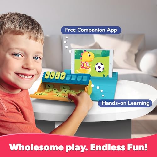 Shifu PlayShifu Word Wiz – Plugo Letters Learning Kit for Kids 4–10