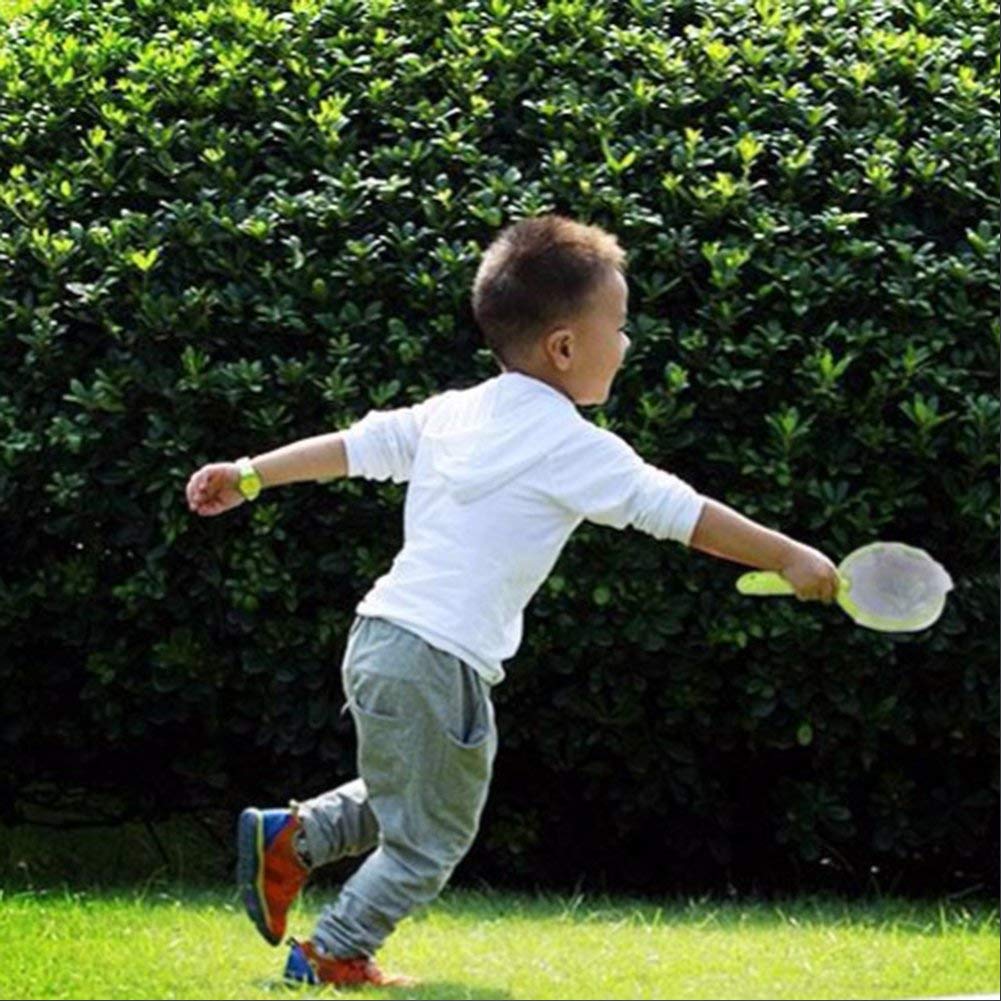 Shindel Durable Kids Bug Catcher Nets – 6-Piece Insect Collecting Net Set for Bath & Outdoor Exploration