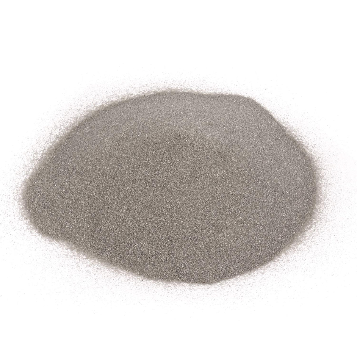 Shiny Colorful Art Sand 250g (Dark Grey) – 40 Colors, UV-Stable, Non-Toxic | Shiny Stone