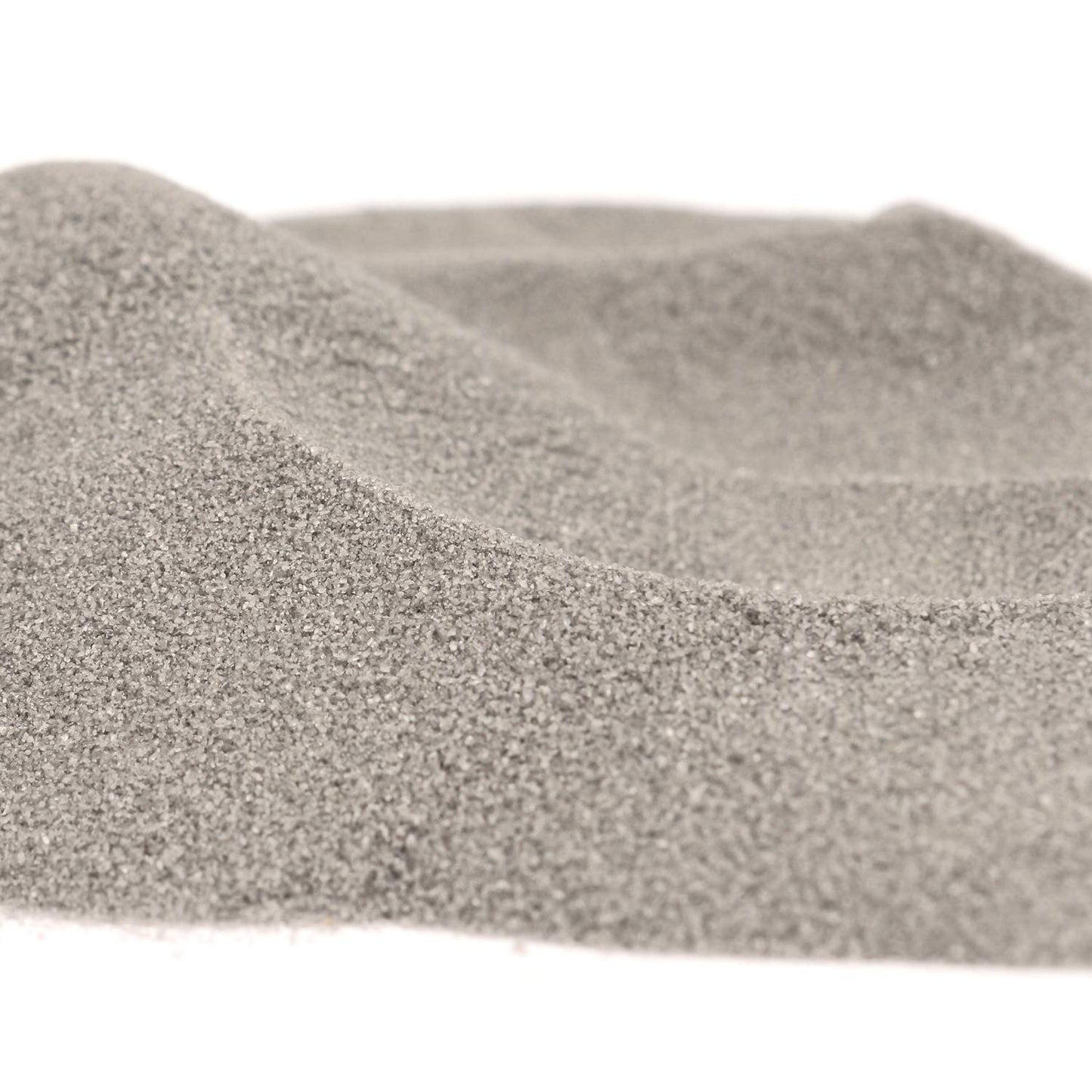 Shiny Colorful Art Sand 250g (Dark Grey) – 40 Colors, UV-Stable, Non-Toxic | Shiny Stone