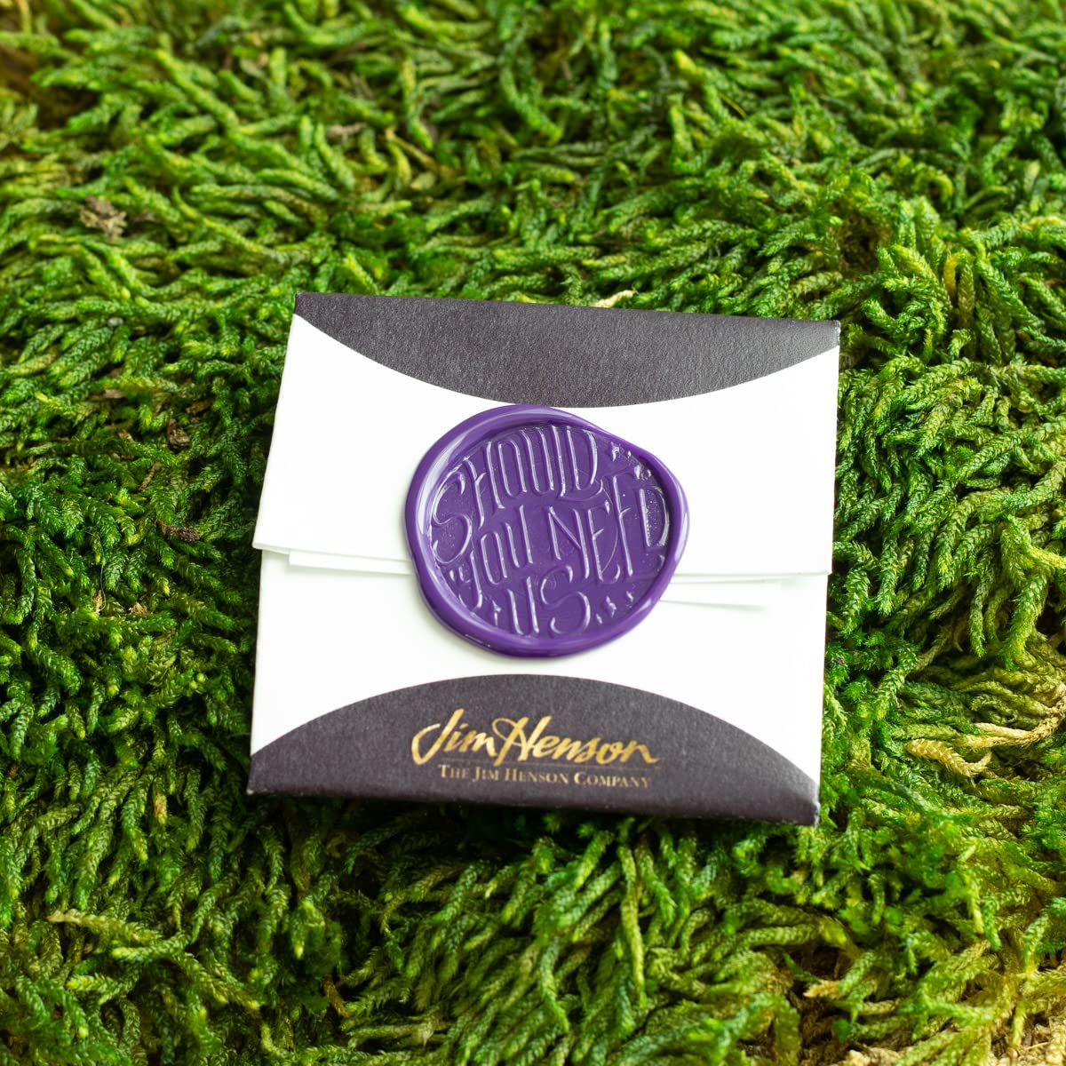 Labyrinth Should You Need Us Friendship Token — Officially Licensed by Shire Post Mint