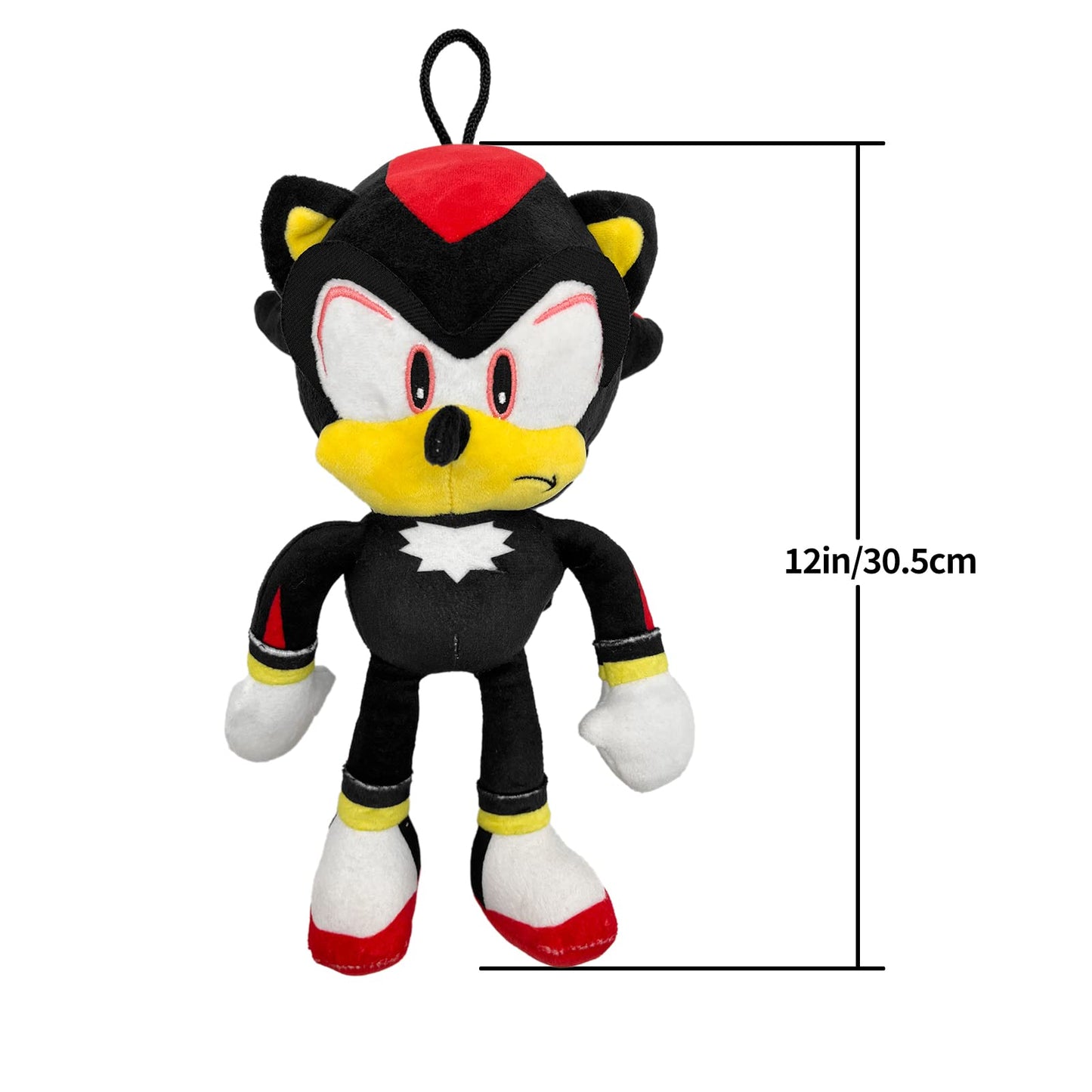 SHIRIA 4Pcs Plush Dolls – Soft Stuffed Toys & Plush Pillows for Kids