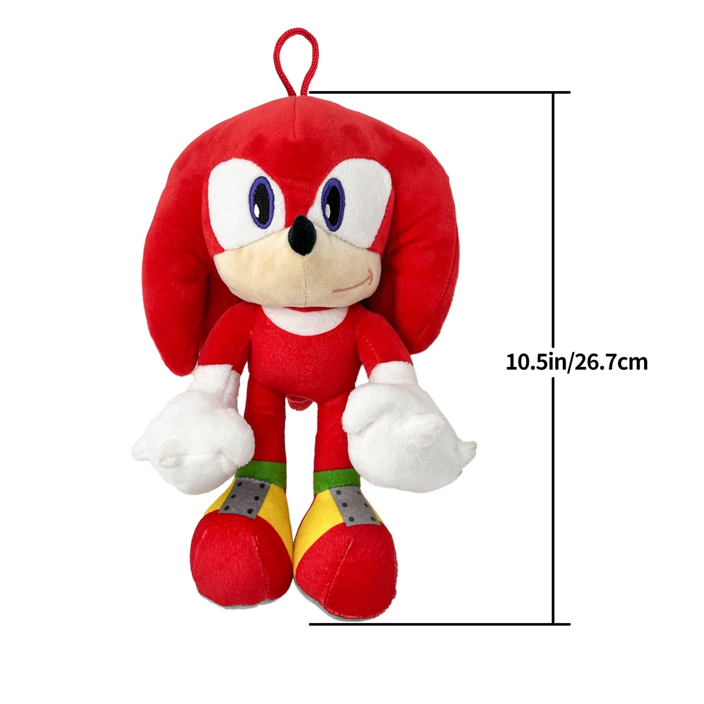 SHIRIA 4Pcs Plush Dolls – Soft Stuffed Toys & Plush Pillows for Kids
