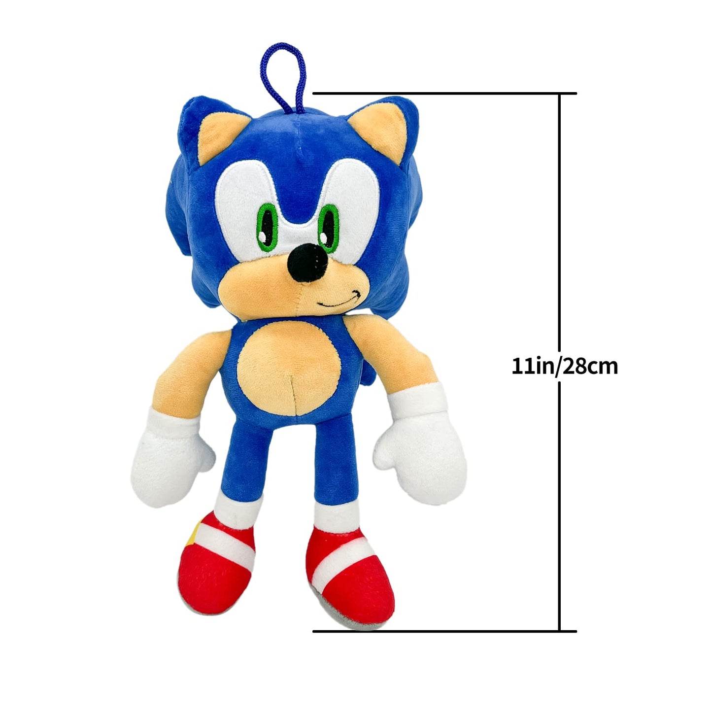 SHIRIA 4Pcs Plush Dolls – Soft Stuffed Toys & Plush Pillows for Kids