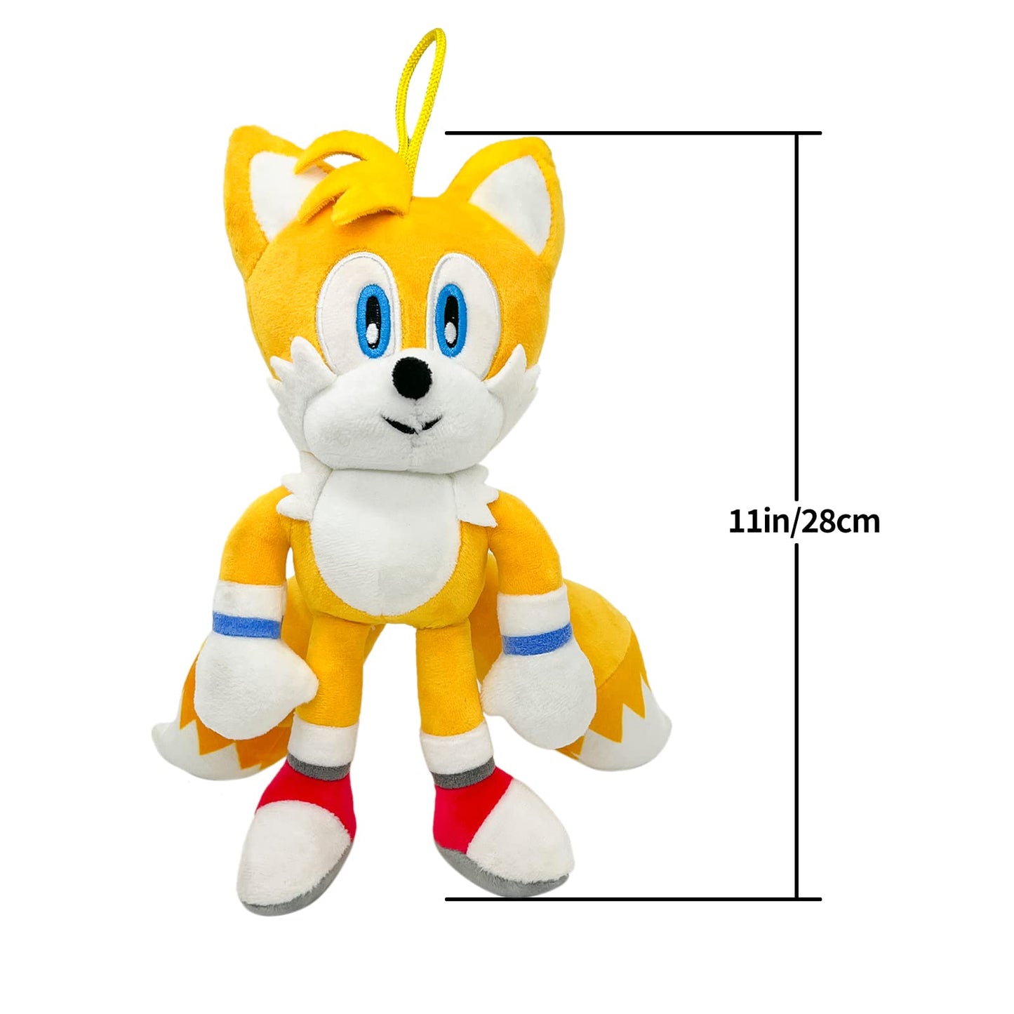 SHIRIA 4Pcs Plush Dolls – Soft Stuffed Toys & Plush Pillows for Kids