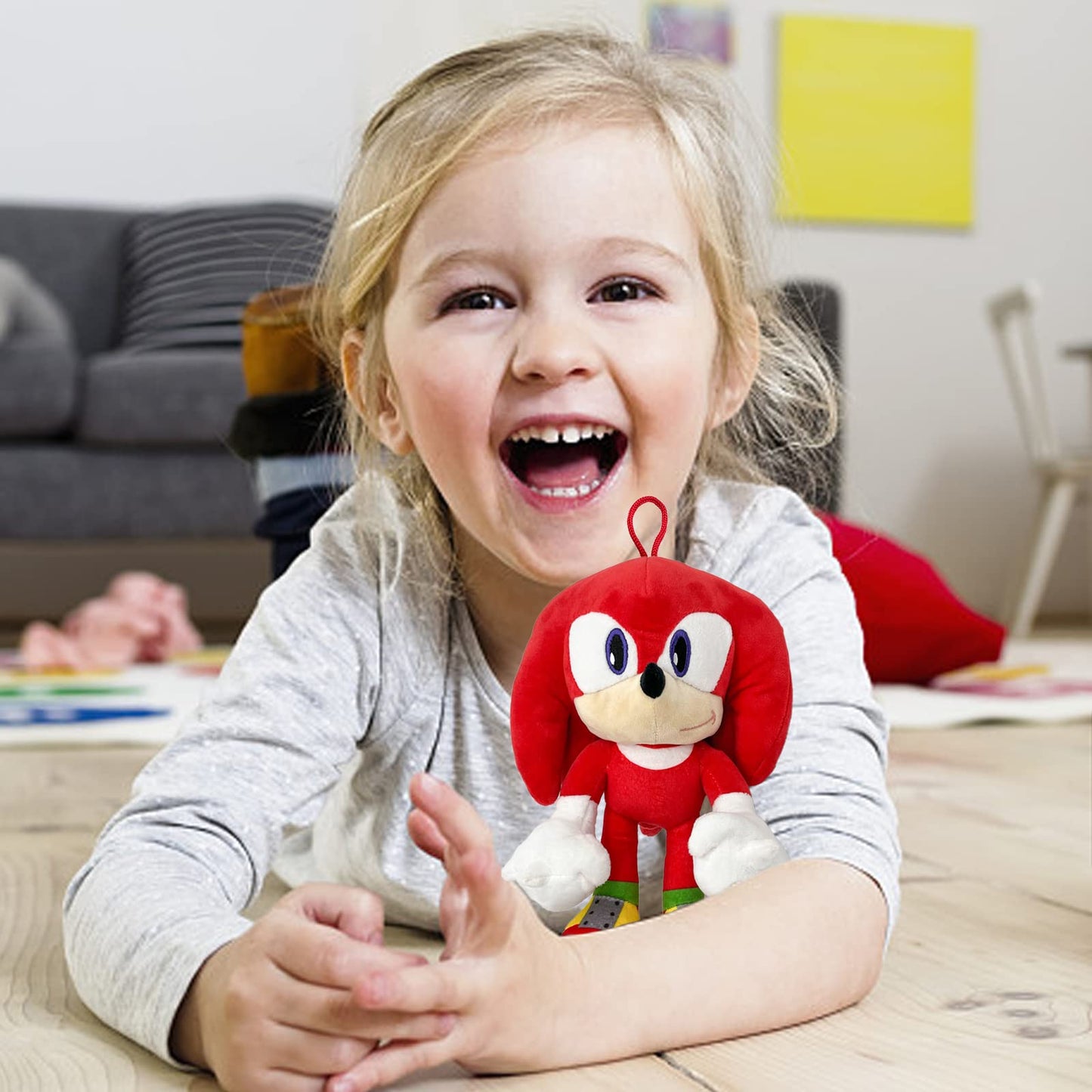 SHIRIA Plush Doll – The Movie Toy, Soft Stuffed Animal Pillow for Kids | Gift Ready