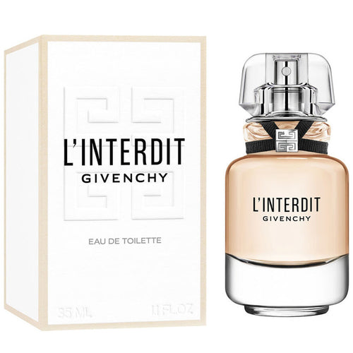 Givenchy L'Interdit Eau de Toilette 35ml Spray Women's Fragrance