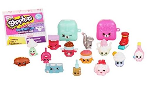 Shopkins Season 5 12-Pack (Styles May Vary) | Collectible Shopkins Figures