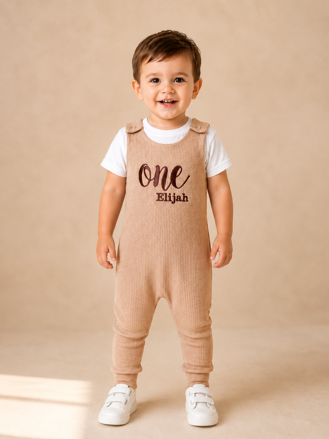 Shortbread Personalised or Plain Dungarees