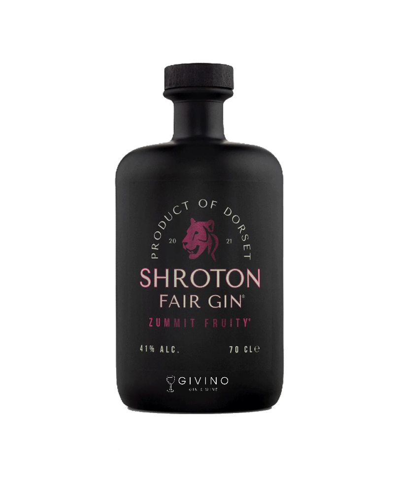 Shroton Fair Gin Zummit Fruity