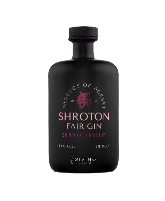 Shroton Fair Gin Zummit Fruity