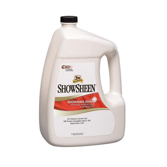 Show Sheen Showring Shine