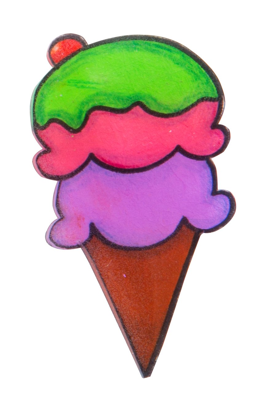 Shrinky Dinks Creative Pack - 10 Frosted Ruff n' Ready Sheets