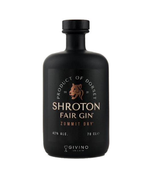 Shroton Fair Gin Zummit Dry