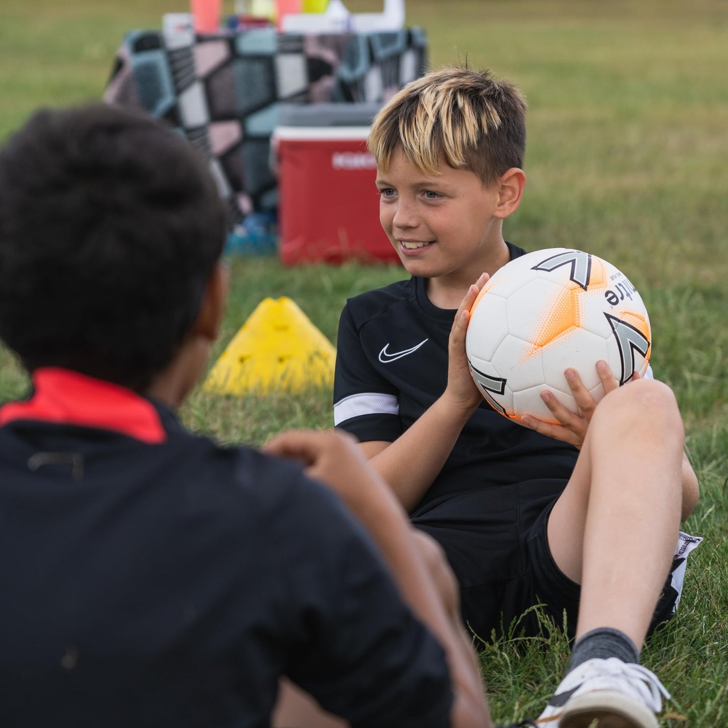 Shuffle Up Soccer Card Games – 70+ Skill Cards for Kids