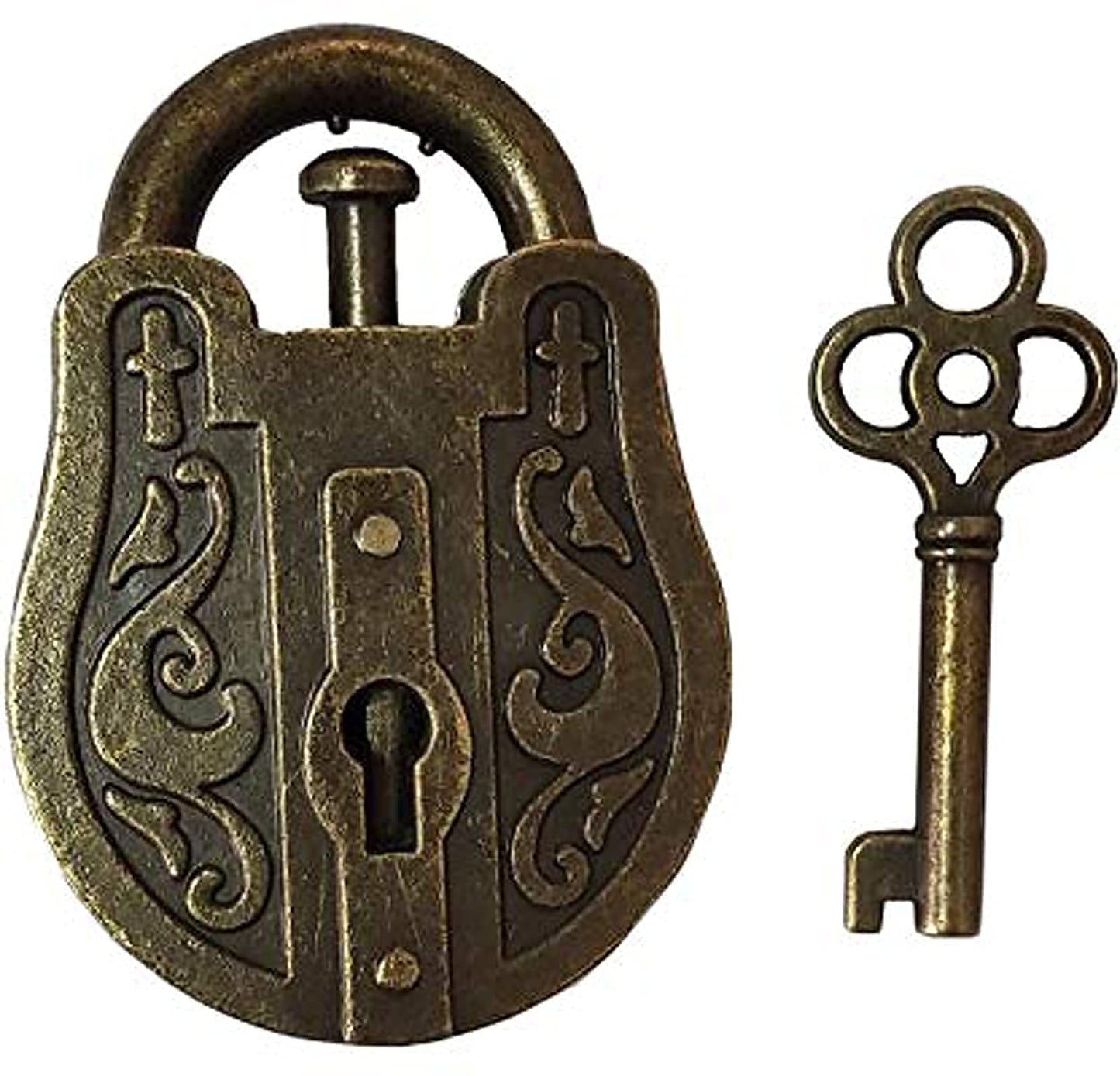 SHUYUE Lock and Unlock 3D Brain Teasers – Classic Metal Disentanglement Puzzle