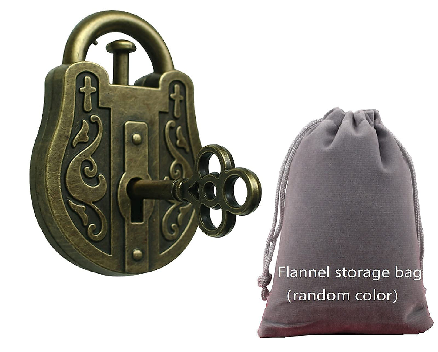 SHUYUE Lock and Unlock 3D Brain Teasers – Classic Metal Disentanglement Puzzle