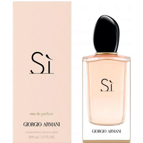 Giorgio Armani Si Eau de Parfum 100ml Spray