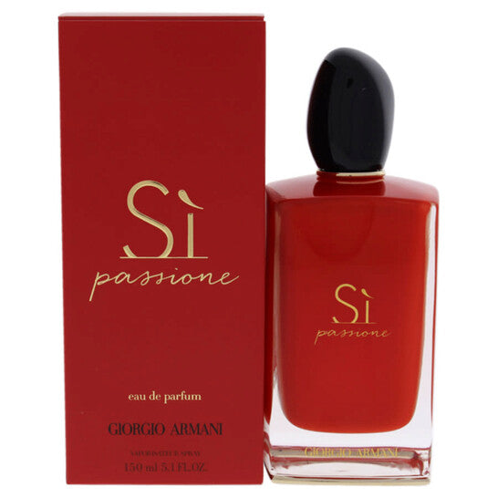 Giorgio Armani Si Passione Eau de Parfum 150ml Spray