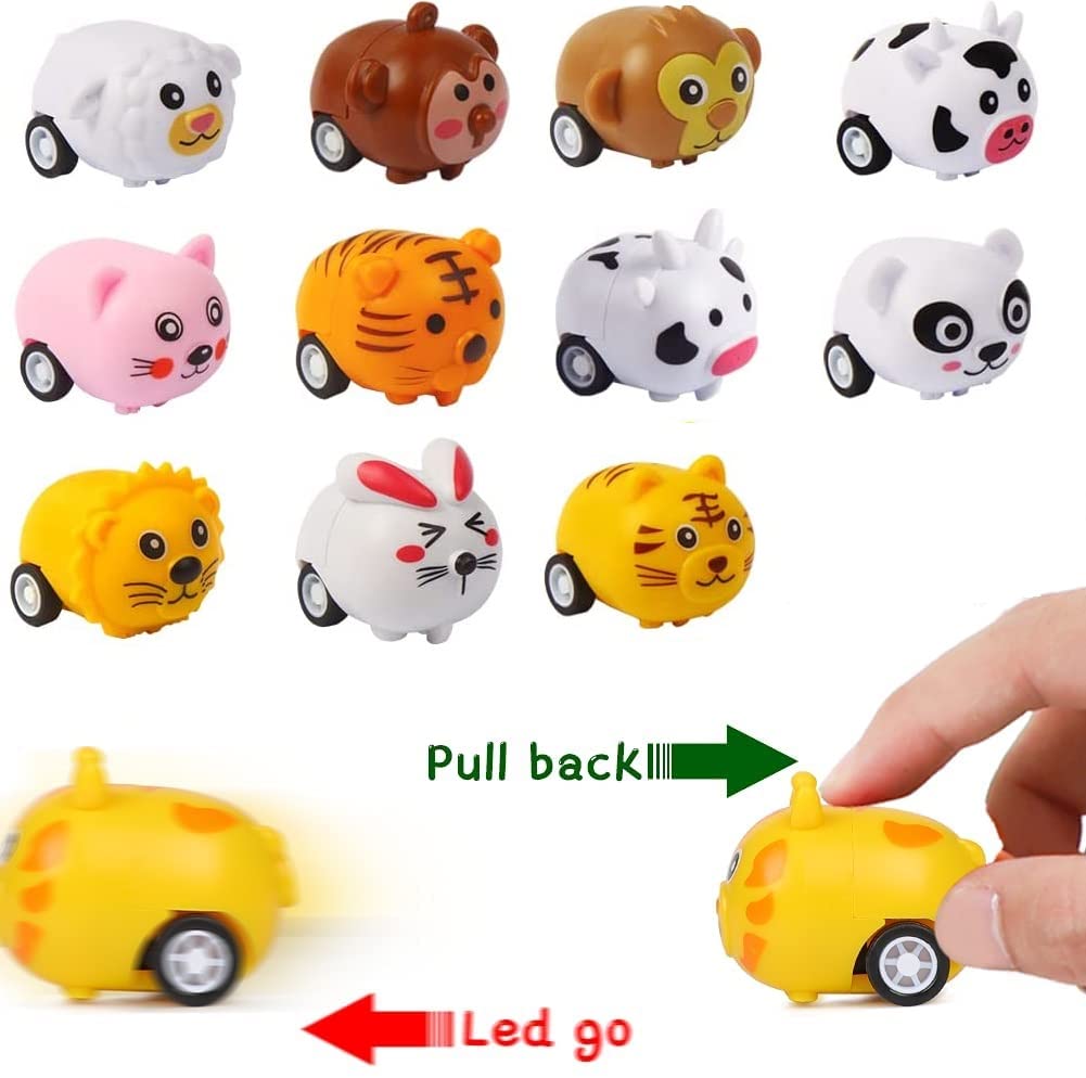 Sibucor 126 Pcs Party Favors for Kids 4-12 | Fidget Toys, Prizes & Gift Bags