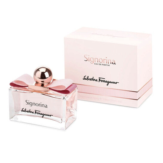 Salvatore Ferragamo Signorina Eau de Parfum 100ml Spray Women's Fragrance