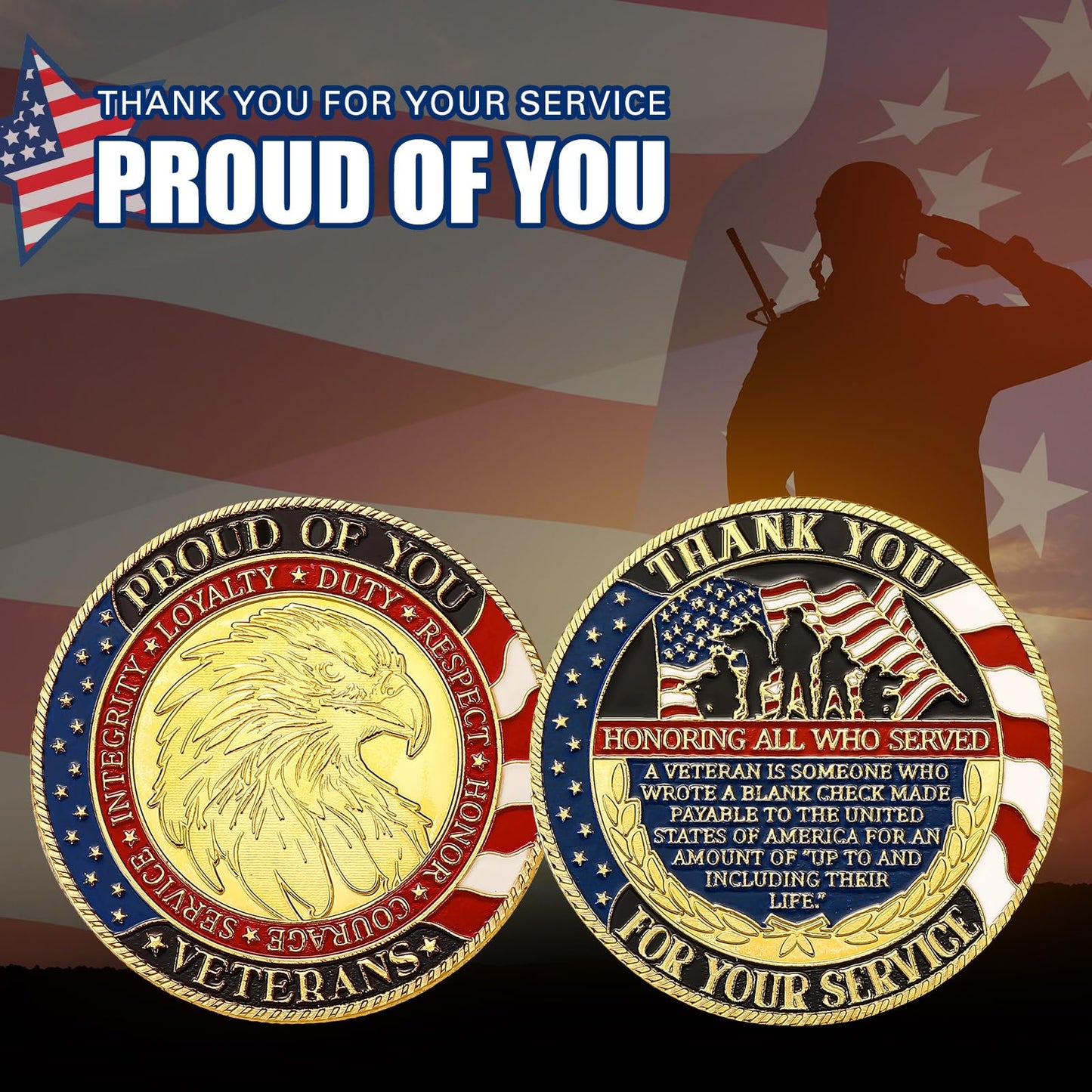 Siifert 24 Pcs Whole Armor of God Coins – Collectible Christian Prayer Medals