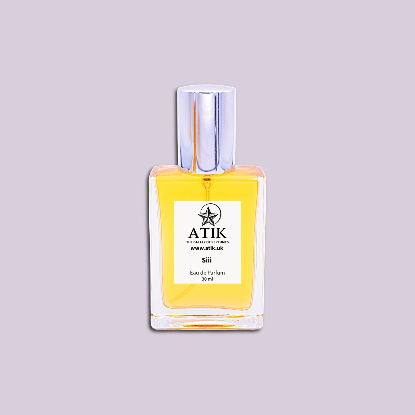 SiiiX38 Perfume Spray – Sophisticated Oriental Floral Scent