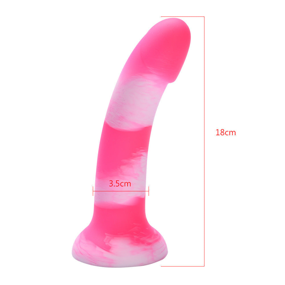 Silicone Health Simulation Adult Toy, Women's Wellbeing Products