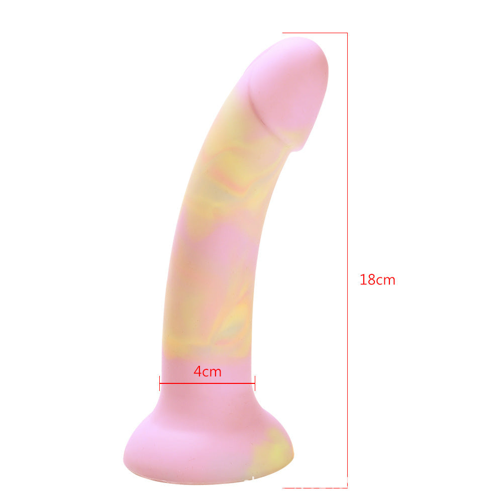 Silicone Health Simulation Adult Toy, Women's Wellbeing Products