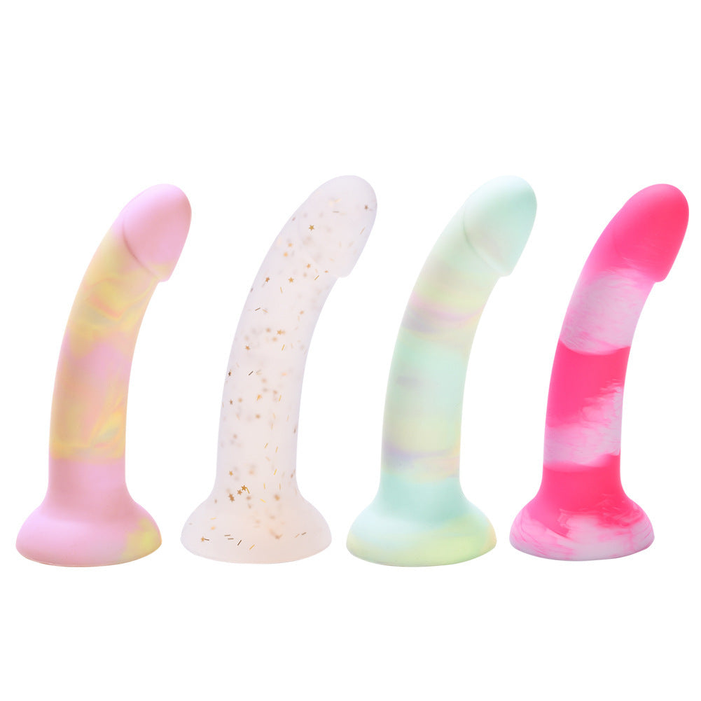 Silicone Health Simulation Adult Toy, Women's Wellbeing Products