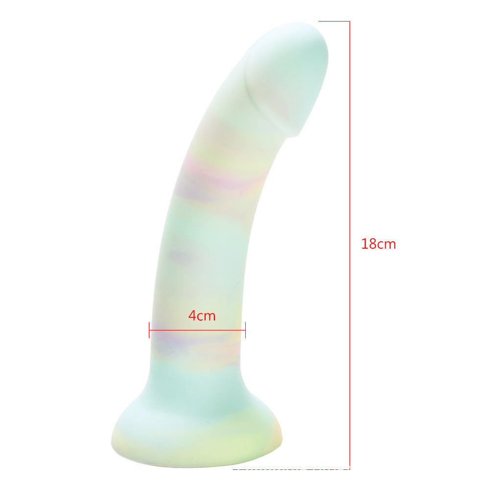 Silicone Health Simulation Adult Toy, Women's Wellbeing Products