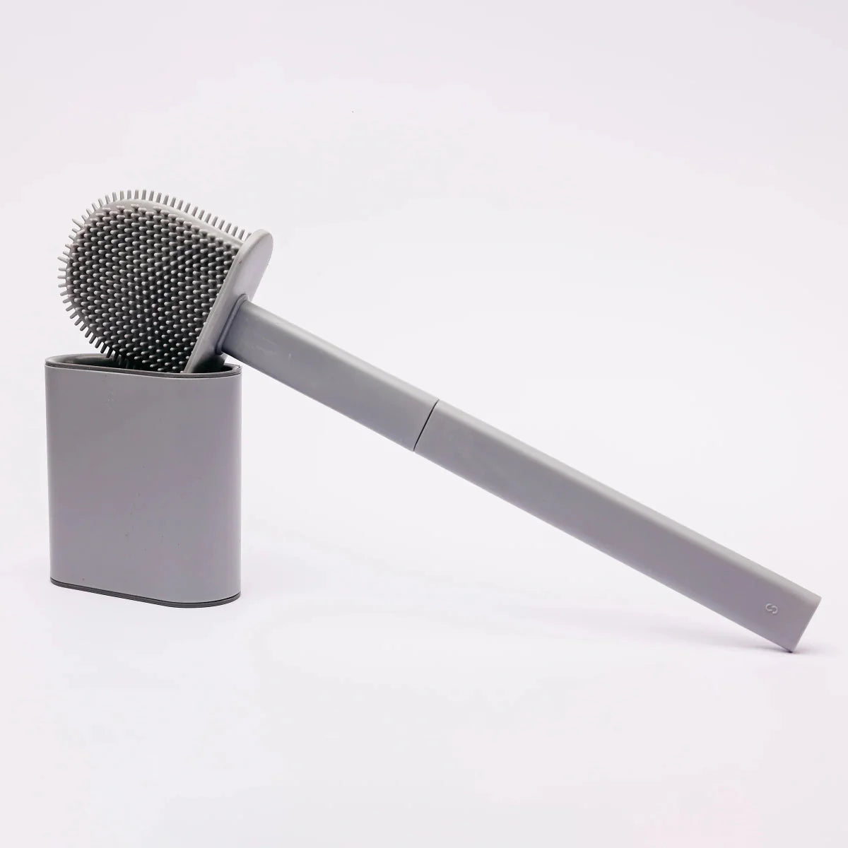 Silicone Toilet Brush
